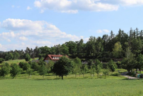 Ubytování pod Haniperkem
